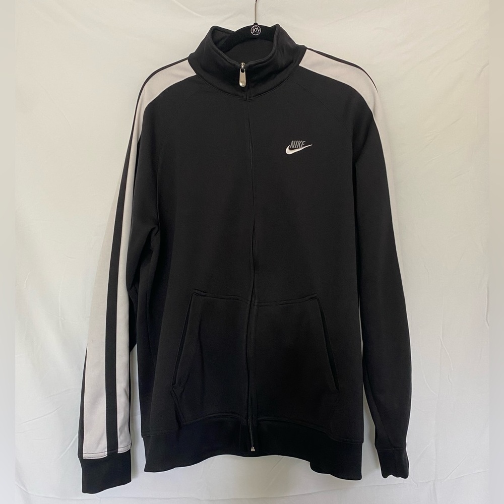 Nike Zip Up